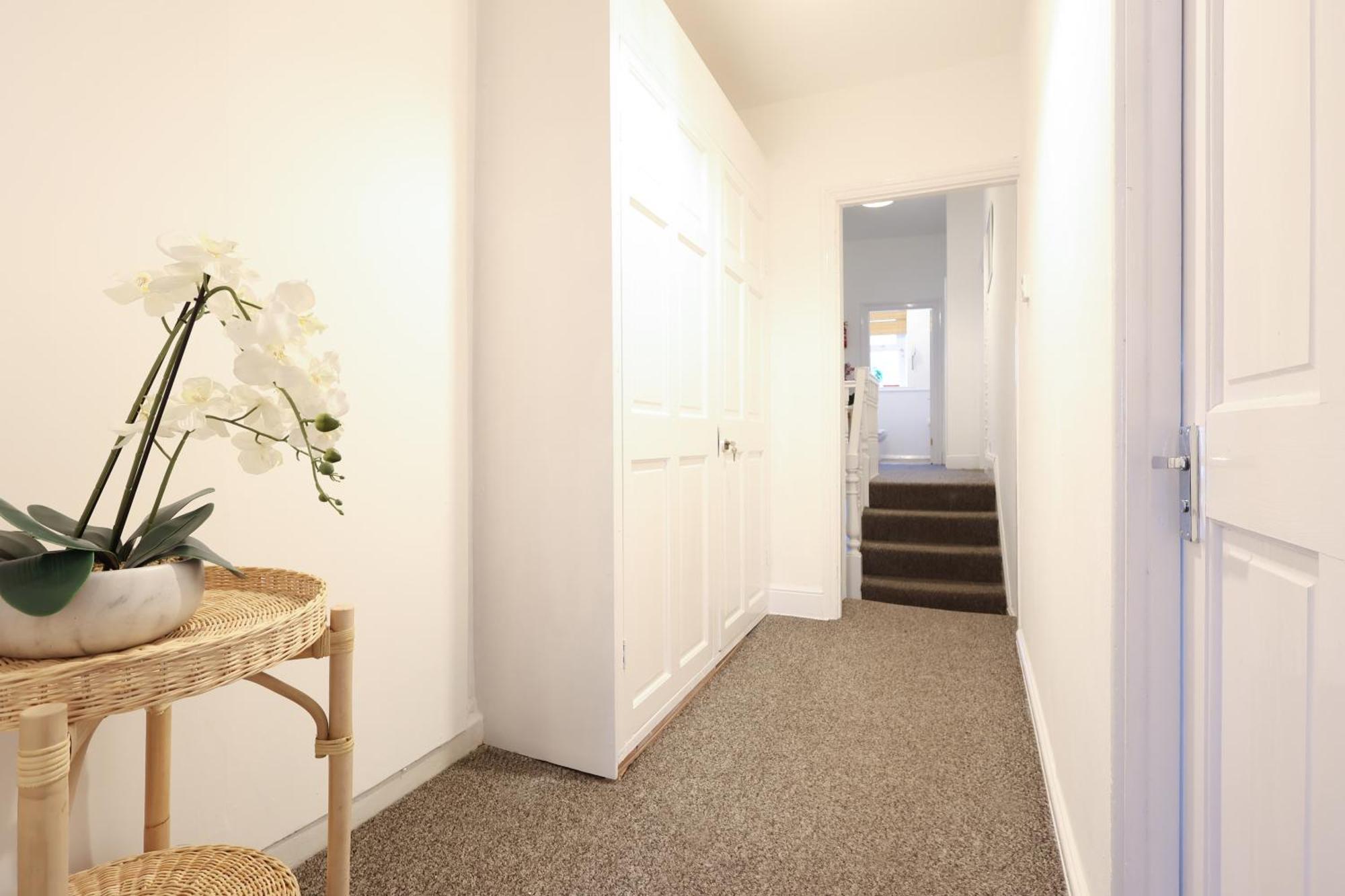 Cardiff City Guesthouse, Central Rooms, Fast Wi-Fi, On-Street Parking Dış mekan fotoğraf